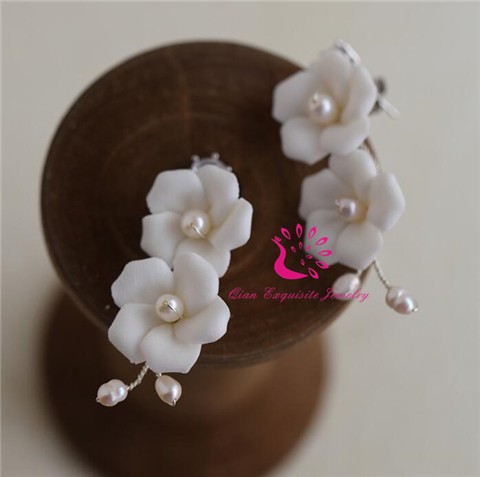 Cute Flowers Earring