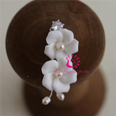 Cute Flowers Earring