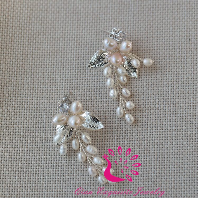 Freshwater Pearls Earring