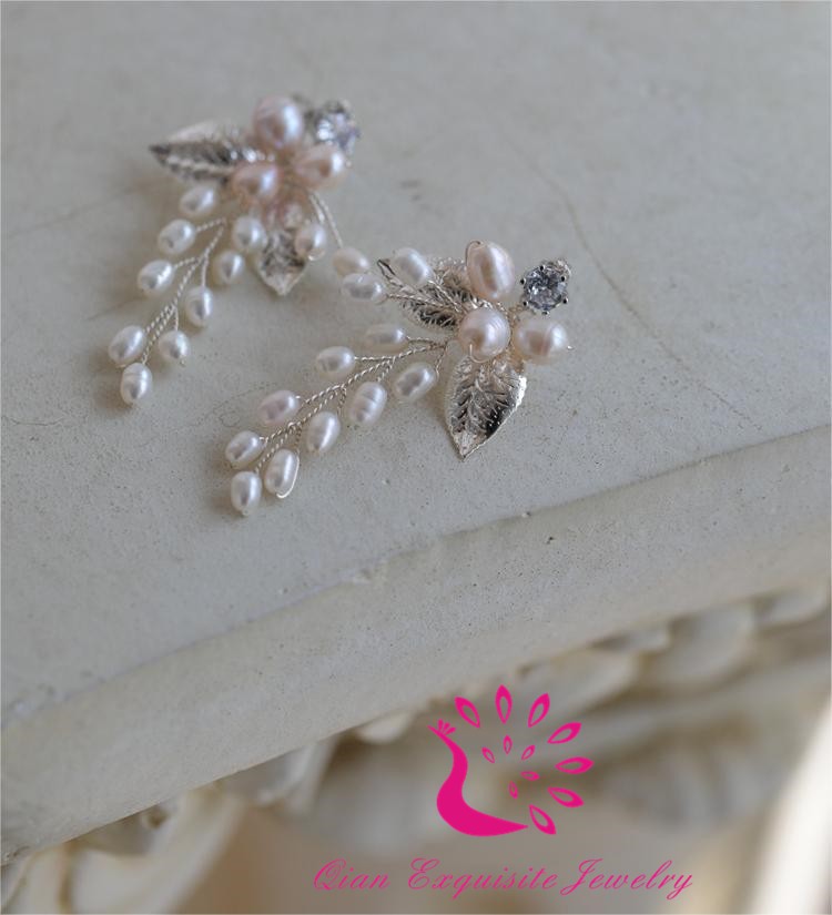 Freshwater Pearls Earring