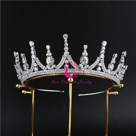 Luxury High Tiara