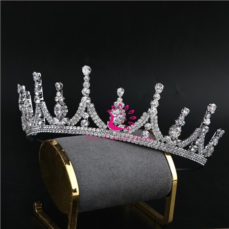 Luxury High Tiara