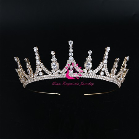 Luxury High Tiara