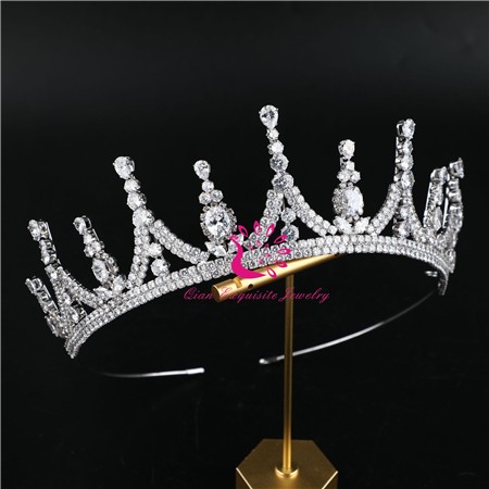 Luxury High Tiara