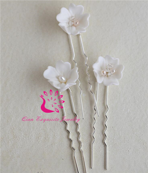 Oriental Cherry Pins