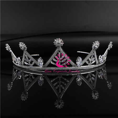 Wedding Triangle Tiara