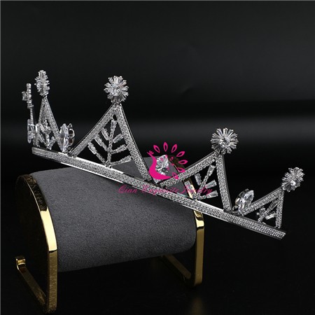 Wedding Triangle Tiara