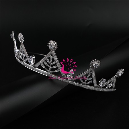 Wedding Triangle Tiara