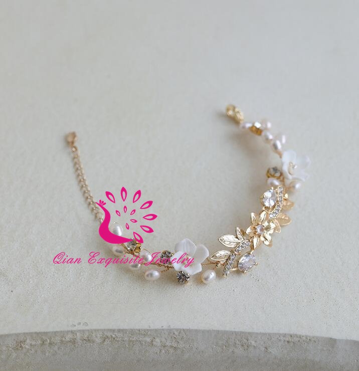 Bridal Bracelet